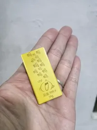 金条 / 多色