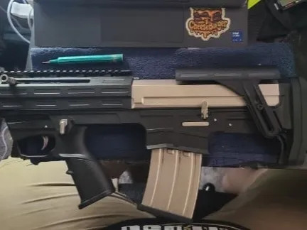 Tokarev TBP-12 Cheek Riser