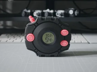 Digimon Digivice Hygrometer Case