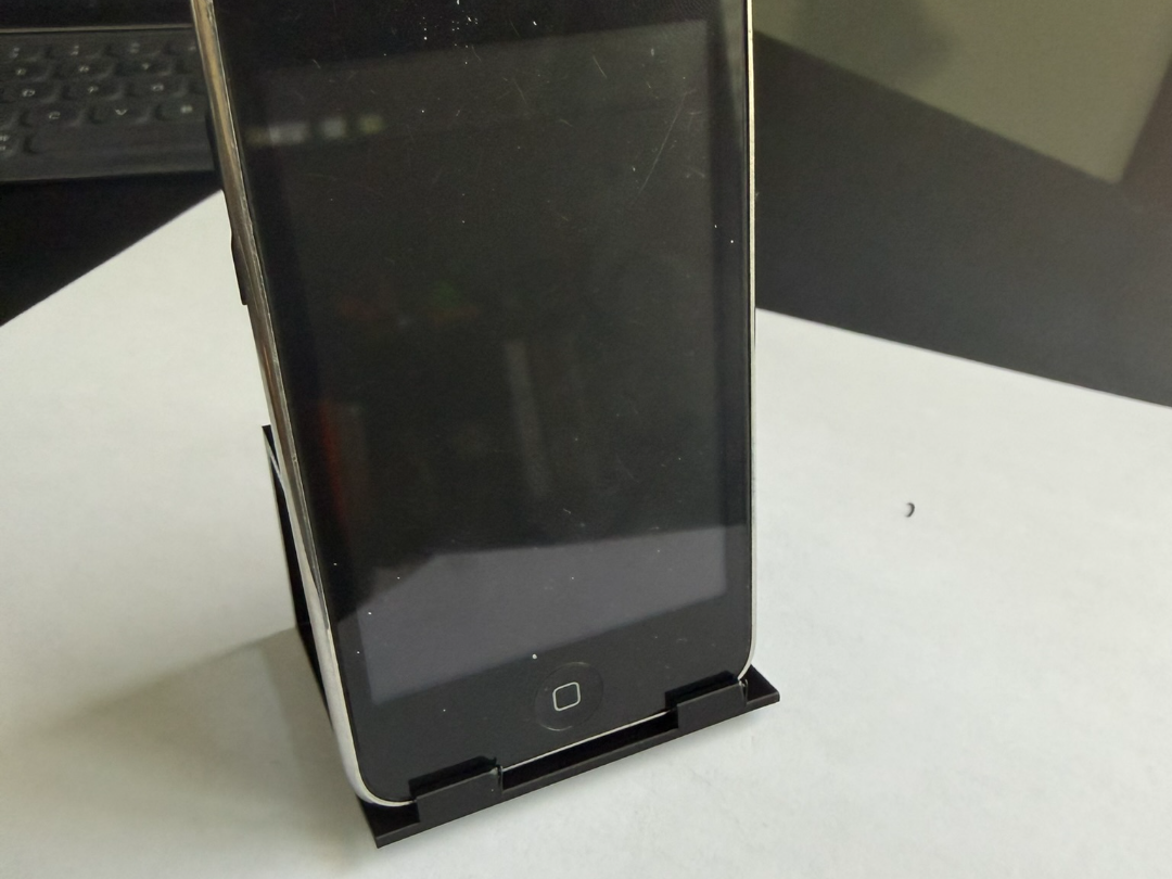 Ipod Touch 2nd Gen Display Stand