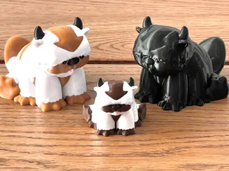 Appa Figure - Avatar: The Last Airbender