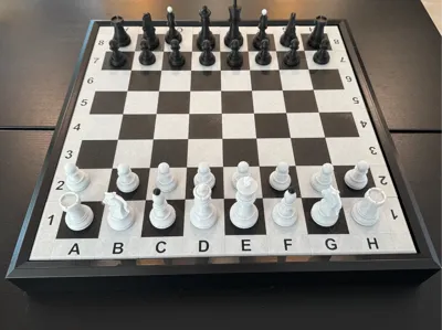 Big modular chess