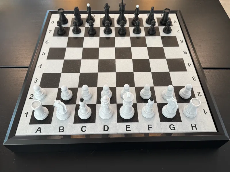 Big modular chess
