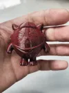 0.2mm layer, 2 walls, 5% infill