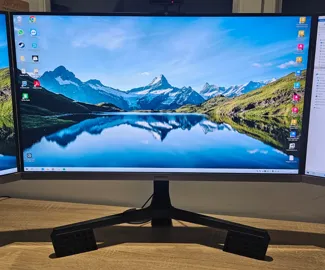 Monitor riser (Samsung monitor)
