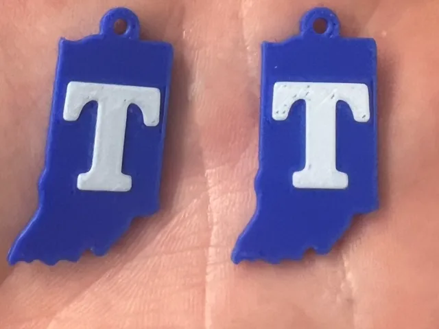 TRINE University Earrings