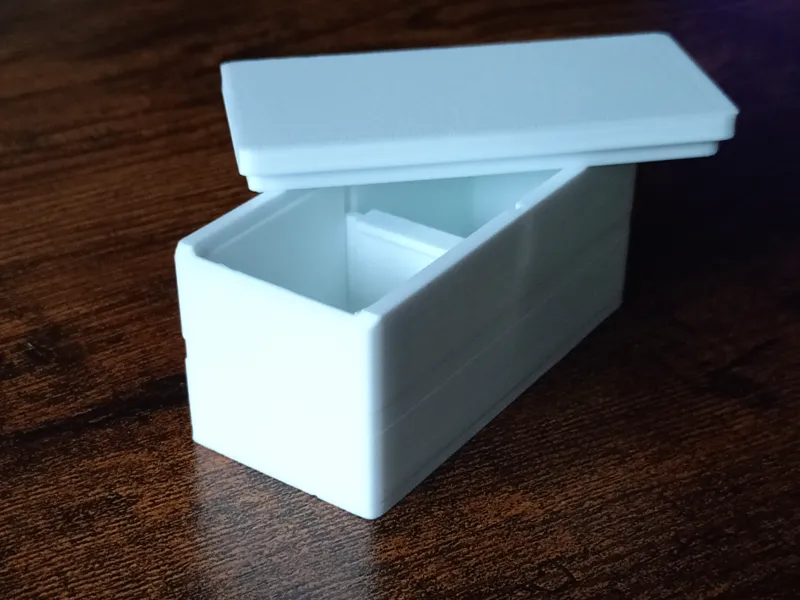 Simple box