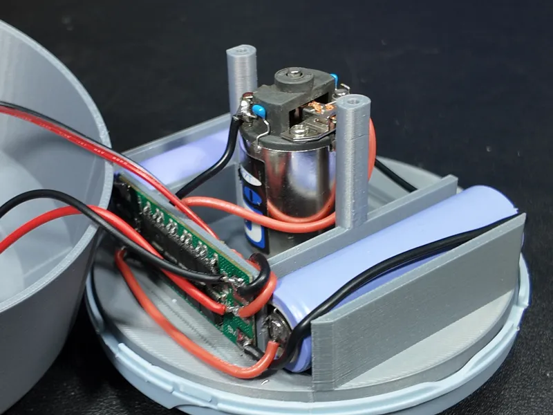 Upgrade Manual Chopper into Electric Machine
