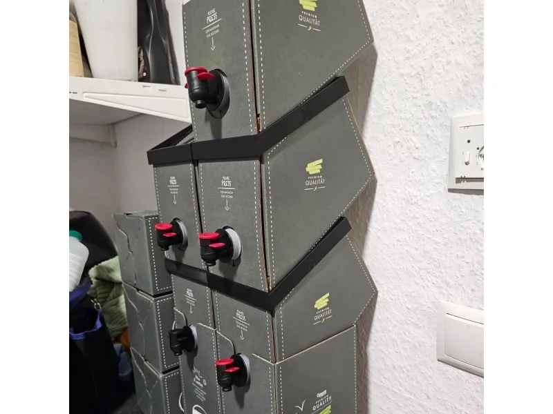 JucieBox Stacker