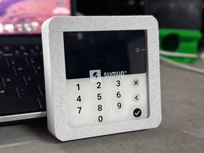SUMUP solo lite POS