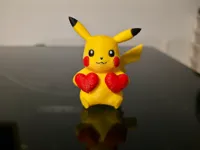 0.2mm layer, 2 walls, 5% infill