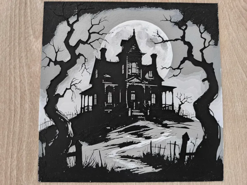 Haunted House
