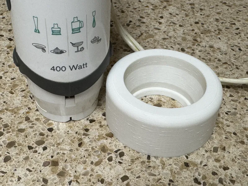 Braun MulitQuick 400 Watt stand
