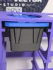 Teeny totes Storage Rack Adapter.