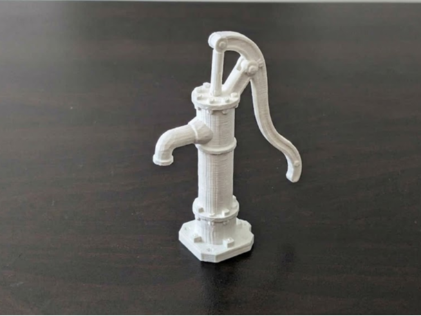 Hand Water Pump