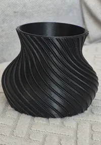 Vase porte-stylos décoratif — photo 3