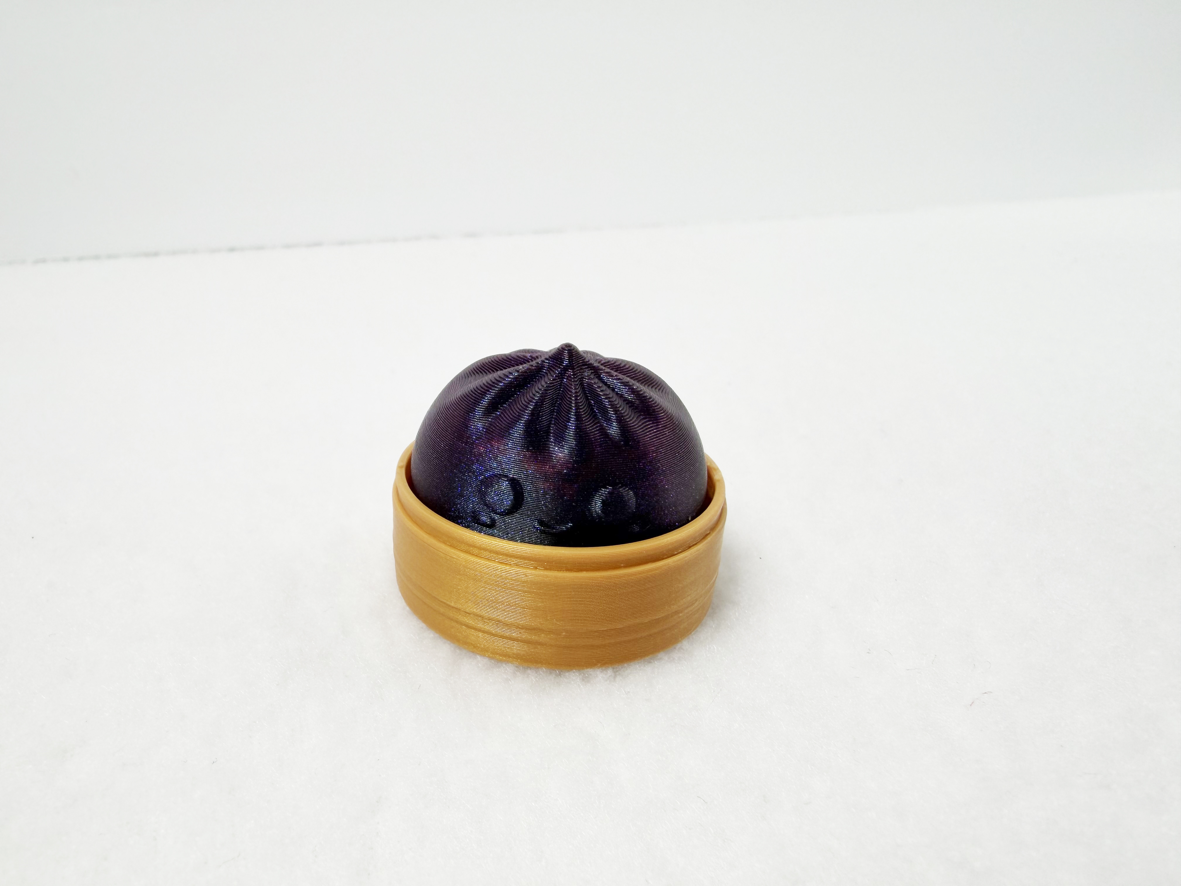 Miniatura 7 do modelo 3D Mini Dumpling Clicker Fidget Toy