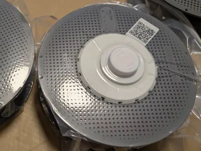 EIBOS Vacuum Bag Valve Protector Ring