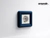 Minimal Retro Outlet Frame for Gira 55