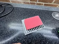 0.16mm layer, 2 walls, 15% infill
