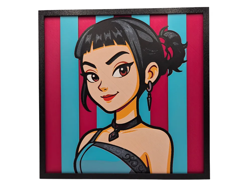 Zoey (KPop Demon Hunters)