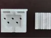 0.2mm layer, 2 walls, 100% infill, w. Support Interface Mat.