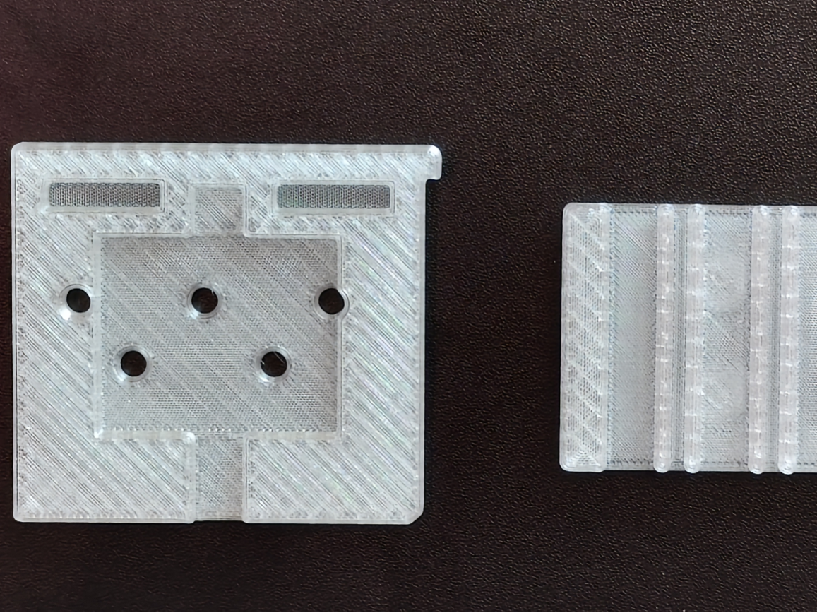 Denqbar DQ-HS 10T Gliding Plates
