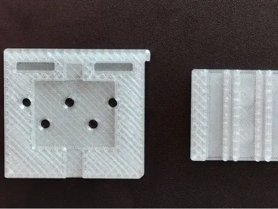 Denqbar DQ-HS 10T Gliding Plates