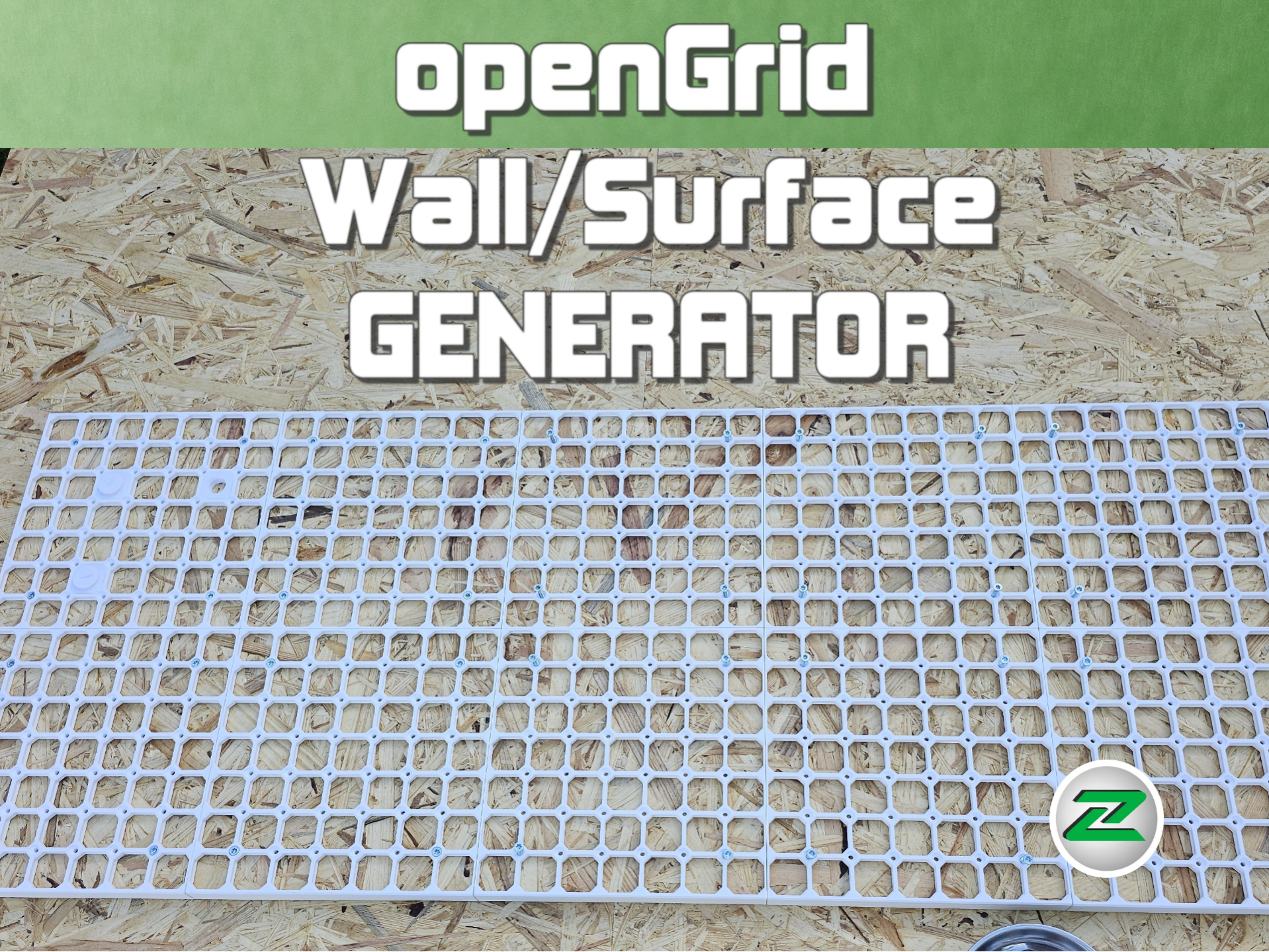 GENERATOR for openGrid Walls/Surfaces