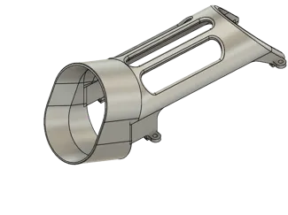 OUTBOARD MOTOR COVER V020