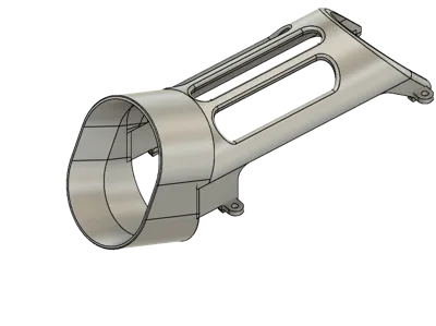 OUTBOARD MOTOR COVER V020