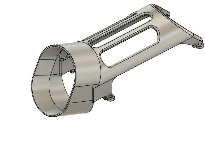 OUTBOARD MOTOR COVER V020