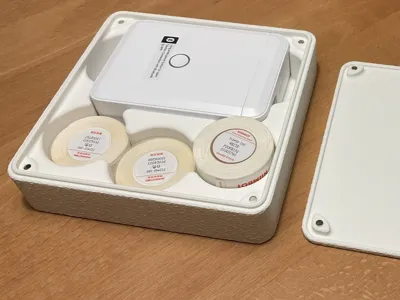 Storagecase for labelprinter Niimbot D110