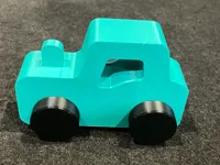 0.2mm layer, 2 walls, 15% infill