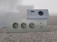 0.2mm layer, 3 walls, 15% infill