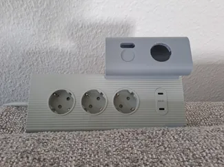 WatchHolder IKEA Skotat