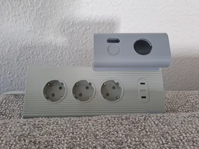 WatchHolder IKEA Skotat