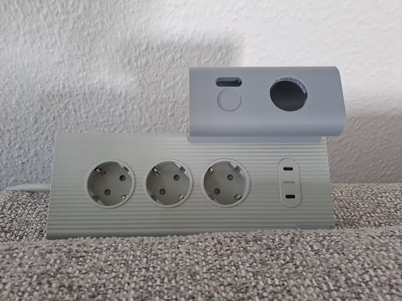 WatchHolder IKEA Skotat