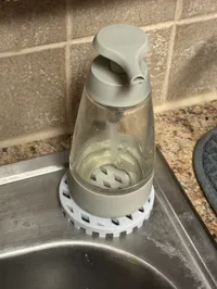Sous-dispenser de savon — photo 1