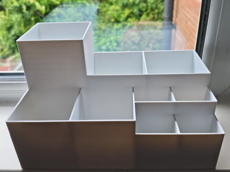 XL Desk Tidy for Pens & Tools