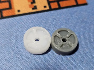 Beyblade X Hold Launcher Flywheel Fix/Replacement