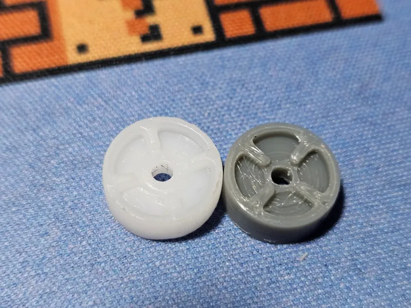 Beyblade X Hold Launcher Flywheel Fix/Replacement