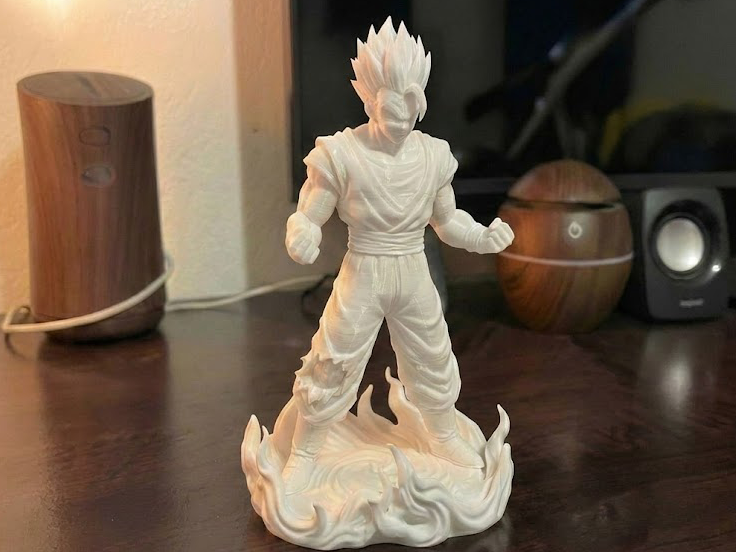Gohan - "The Ultimate Warrior"