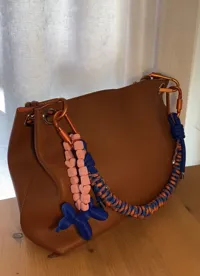 Bijou de sac à perles — photo 4