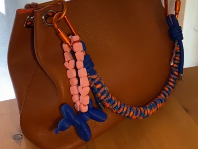 Bag Charm Beads