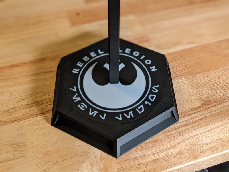 Rebel Legion Insert - Modular Helmet Display