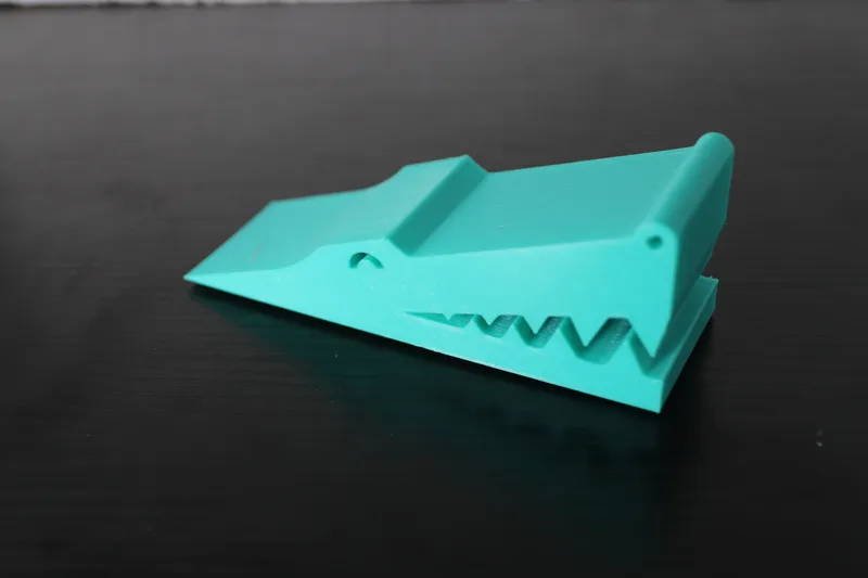 Crocodile doorstop