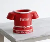 Turkey themed jersey