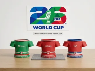 World cup Jersey Holder 2026
