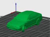 Voiture miniature Volvo S40 — photo 2
